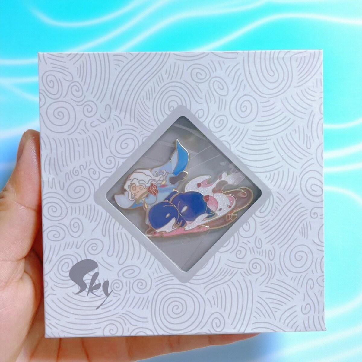 光遇玫瑰花径徽章玫瑰花脚气勋