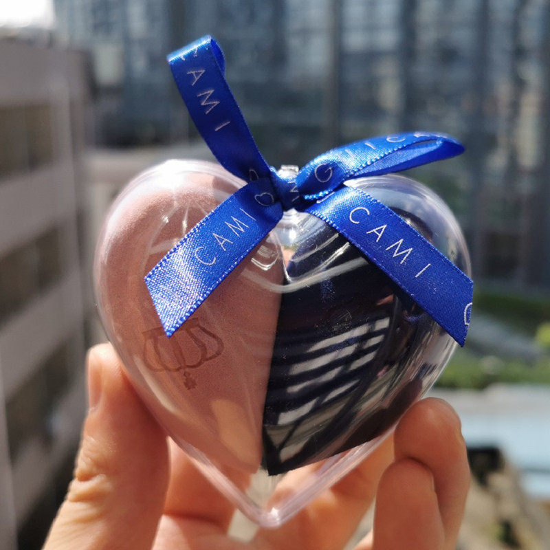 GUICAMI爱心美妆蛋超软不吃粉海绵化妆彩妆葫芦粉扑心形美妆工具,彩妆/香水/美妆工具,美妆蛋/扑/海绵,淘宝优惠券,粉丝福利购,淘宝优惠卷