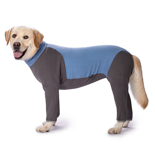 宠物衣服秋冬装秋田中中大型犬