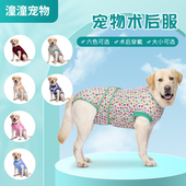 大狗生理裤 狗狗伤口防舔服 女狗专用经期防交尿裤 母狗姨妈裤 安全裤