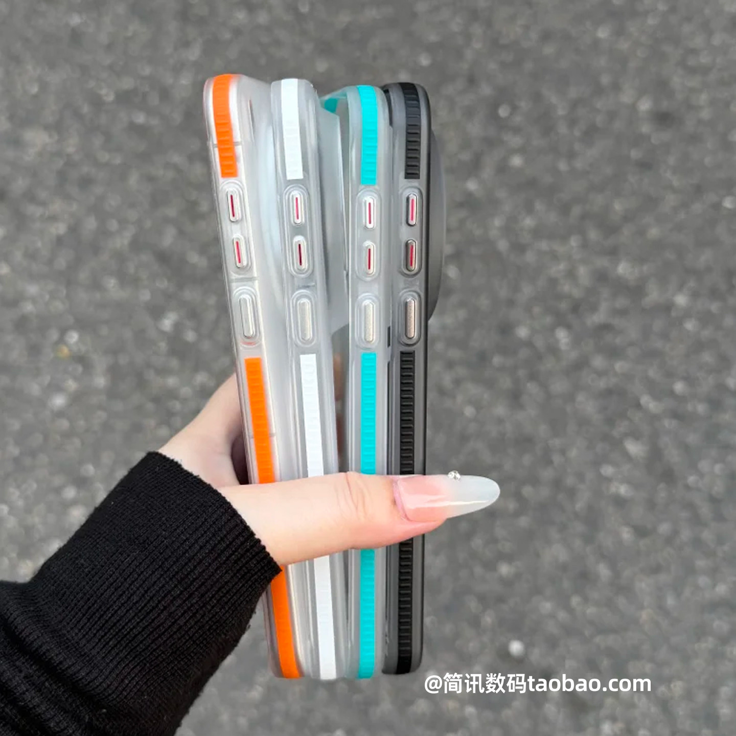 全包环绕防滑纹适用小米17Ultra莱卡版手机壳XIaomi15Ultra/14Ultra凹凸感条纹13肤感透白瓦楞撞色磁吸充电套