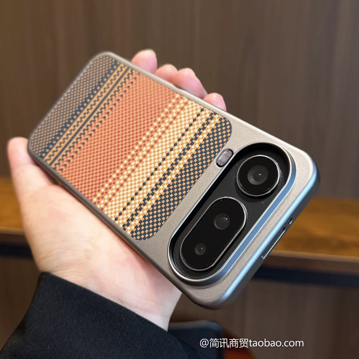 凯夫拉纹理素皮磁吸充电壳适用荣耀Magic8proAir手机壳秒变苹果Air外壳Honor魔术8pro电镀硬壳500P肤感抗指纹