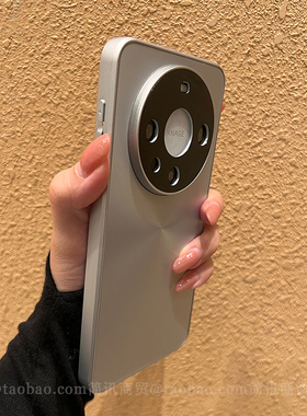 x300/X200proMINI高级银S19极光镭射壳适用vivoX100s手机壳x90/x80哑光玻璃电镀圈S18/S17防摔男iQOOneo8/7女