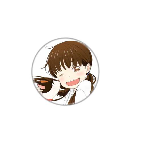 三月的狮子周边川本日向桐山零亚克力钥匙扣马口铁双闪徽章包挂件