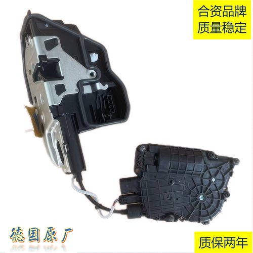 适用于宝马730 740 X5X6 GT535自吸门锁块F02E70电吸门中控锁电机