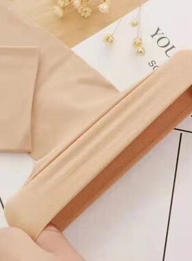 严选袜子冬季加厚钢丝袜厚款防勾丝天鹅绒肉色黑色宽口短丝袜