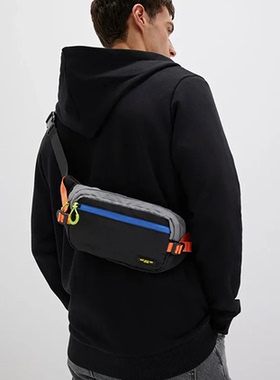 土耳其mavi腰包男款运动休闲斜挎包092692-900