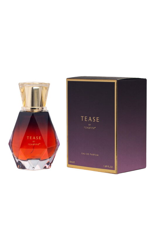 土耳其tease诱惑女士高级香水持久留香50ml