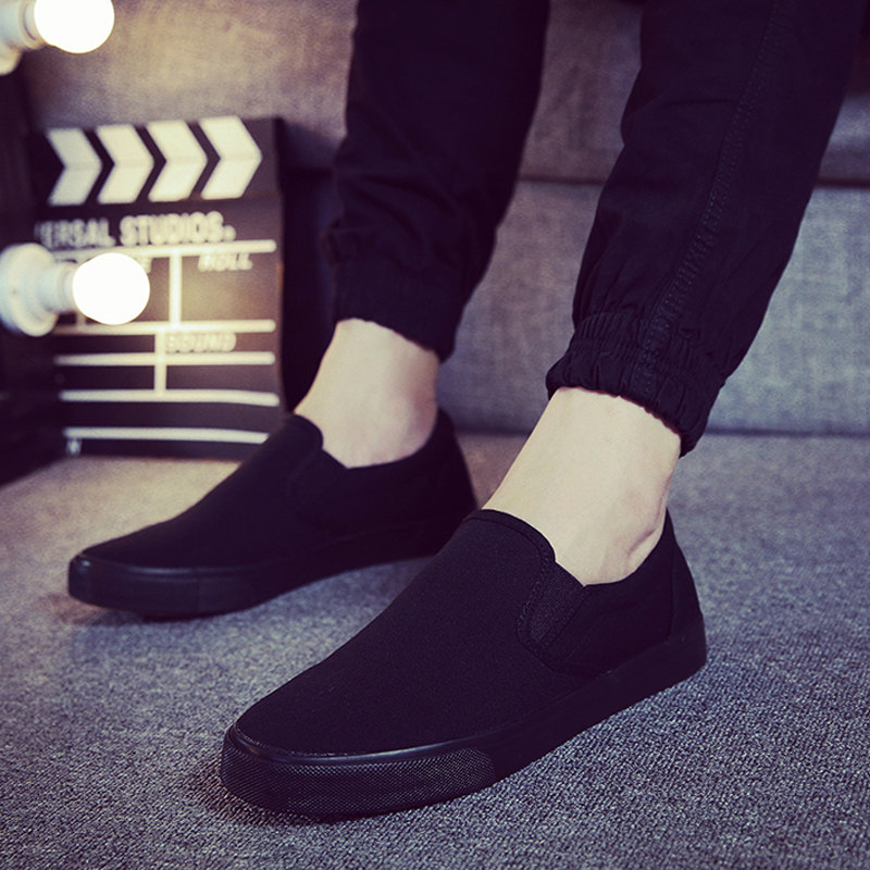 baskets homme pour printemps - simple - semelle tendon - Ref 961620 Image 3