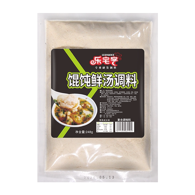 小馄饨面汤料乐宅客混沌提味鲜