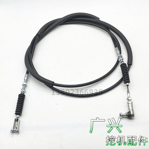 卡特306CD挖机高品质手动油门线