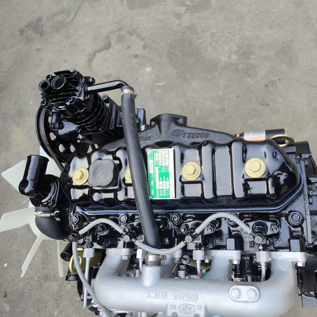 云内49041004102发动机总成4d25德威4d30柴油机f40d19