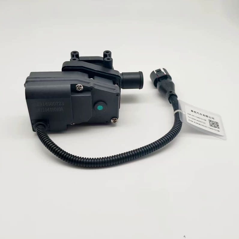 适配陕汽德龙原厂F3000暖风开关F3000暖风水阀暖气开关电机马达