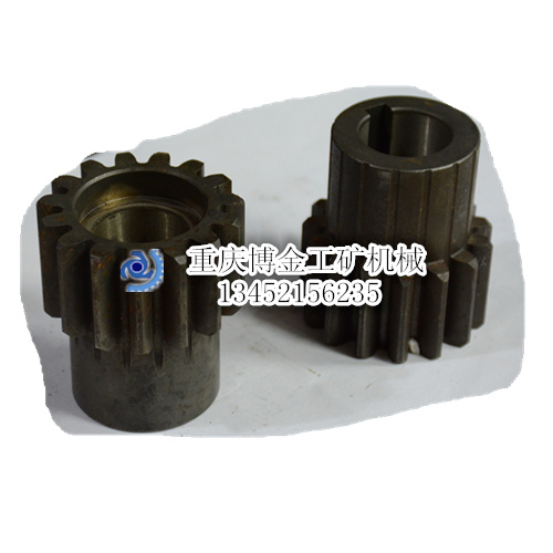 3/4/5.5/7.5KW潜孔钻喷浆机电机齿轮70/100型潜孔钻5/6/7方喷浆机