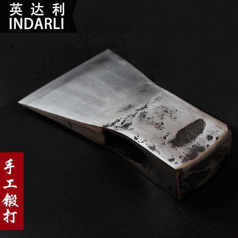 英达利轨道钢斧头 手工锻打户外木工劈柴开山斧野营斧砍树消防斧|ruв категории оборудование/инструменты, ручной инструмент, топор, 木工斧 - от Buy2taobao.com для оказания профессиональной услуги покупки агента Taobao