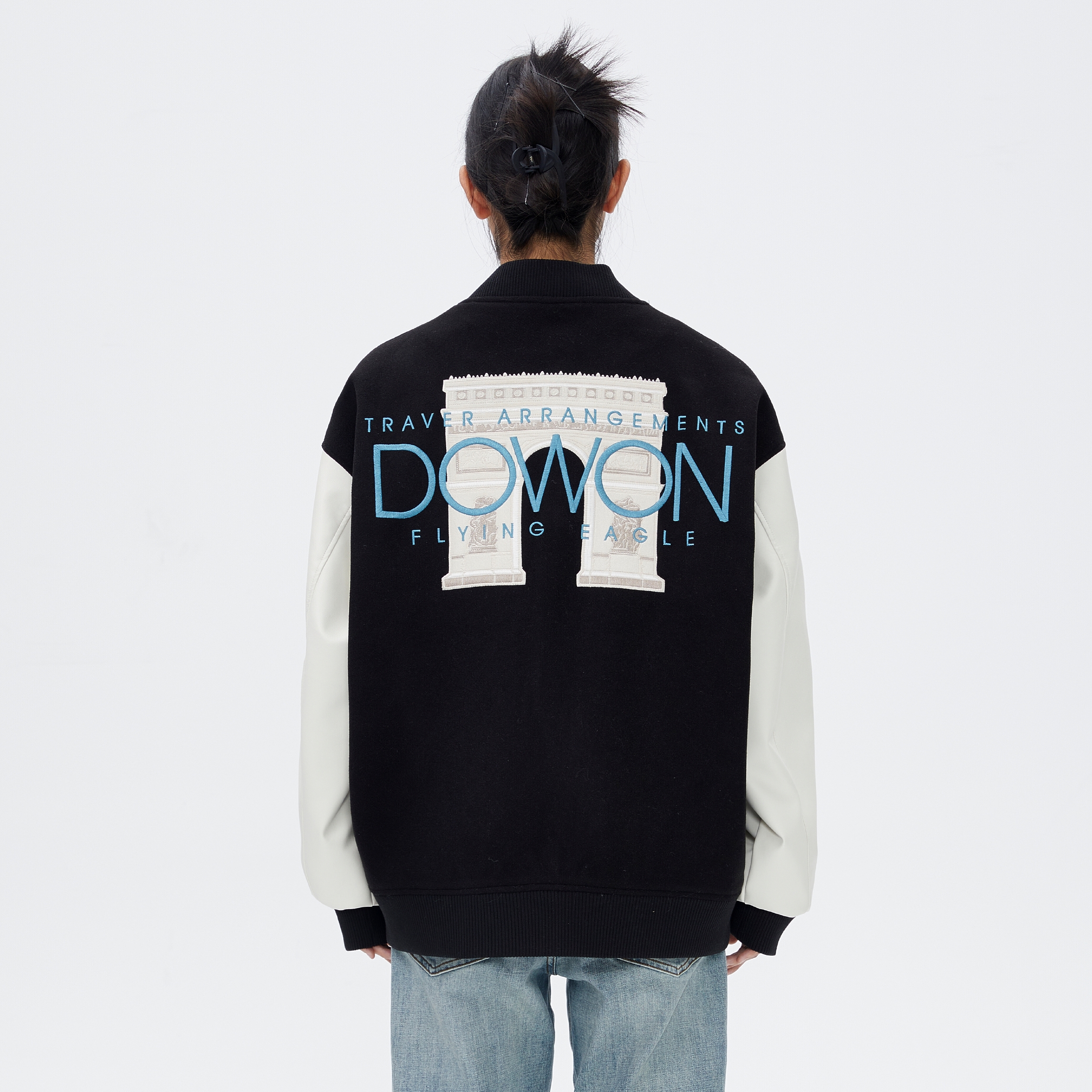 【Endweep官方店】棒球服外套