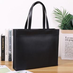 电脑包13161514寸通勤大容量单肩手提包女高级感防水公文包男士 办公文件包电脑收纳包适用苹果联想华为笔记本