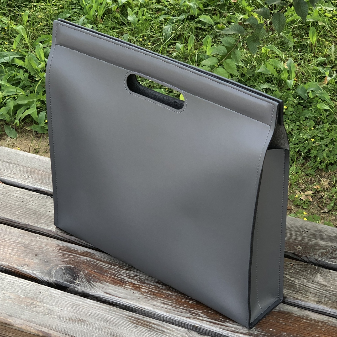 笔记本电脑包手提公文包13.3 14 15 16寸皮质超轻文件办公收纳包大容量电脑包适用苹果联想华为笔记本电脑