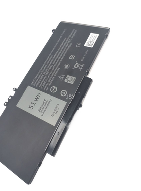 JSY 戴尔Dell 6800mAh F5WW5 G5m10 E5450 E5270 笔记本电池 4芯