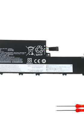 联想 ThinkPad P15V T15P Gen 1 2 3代 L19C6P72 笔记本电池
