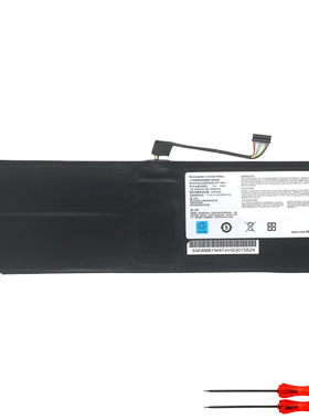 微星MSI PS42 机械革命 S1-C1 S1-01 S1-02 BTY-M48 笔记本电池