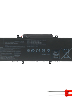 华硕ASUS U3100U/UN U3100FN UX331U/UA/UN C41N1715 笔记本电池