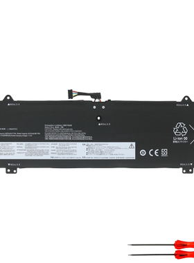 联想Yoga 14c 14cITL 14cACN 2021 L19C4PDC L19M4PDC 笔记本电池