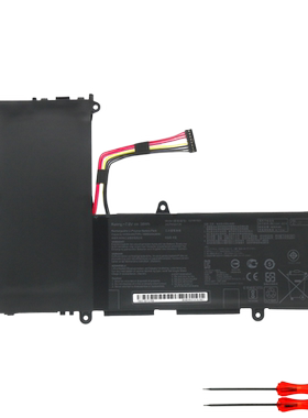 华硕 VivoBook E200H E200HA E200HA-1A/1B C21N1521 笔记本电池