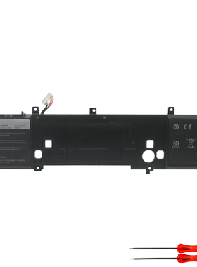 适用 外星人 Alienware 15 R1/R2 P42F 191YN 2F3W1 笔记本电池