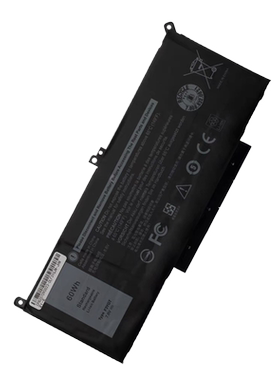 戴尔7290 7380 7390 7490 E7280E7480 E7490 F3YGT笔记本电脑电池