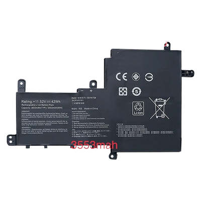 全新华硕ASUS灵耀B31N1729S5300