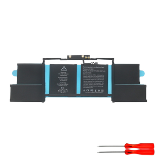 适用苹果 MacBook pro 15寸 A1707 A1820 MLH32CH/A 笔记本电池