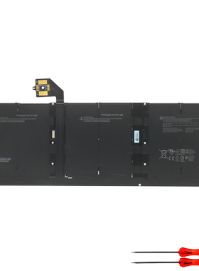 微软 Surface Laptop 3 1867 1868 G3HTA052H DYNT02 笔记本电池