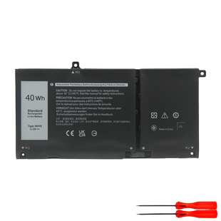 戴尔 Vostro 5401 5402 5501 5502 5300 5301 JK6Y6 笔记本电池