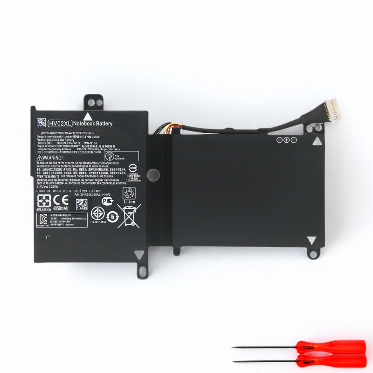 适用惠普HPPavilionX36011-K0