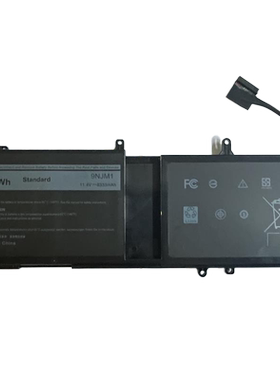 戴尔Alienware17 R4 R5 15 R3 9NJM1 44T2R P69F P31E笔记本电池