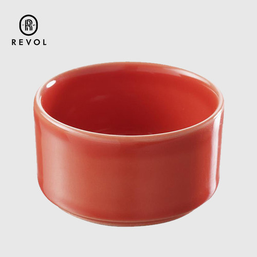 revol瓷北欧大众简约碗进口精致
