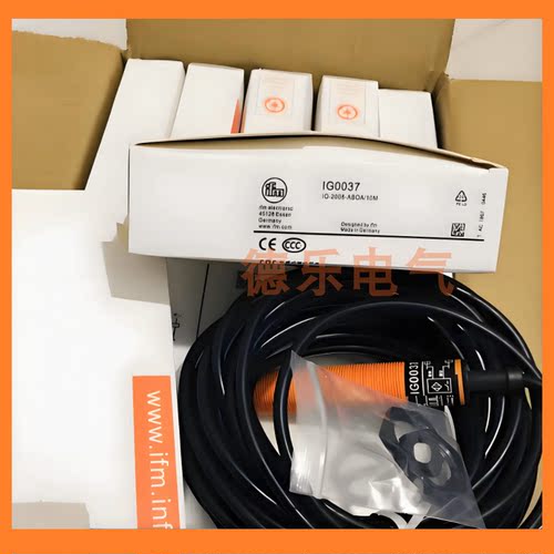 现货特价原装正品传感器IFT203