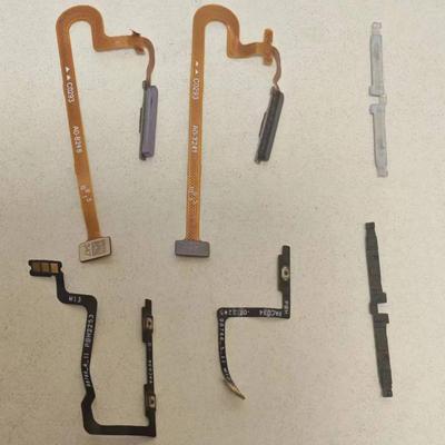 Note11TPro开机音量指纹