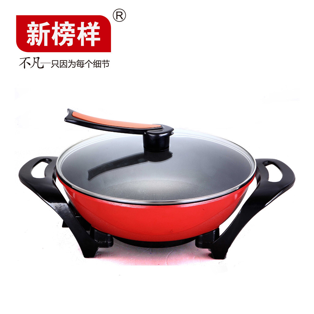 陶瓷多功能电火锅新榜样