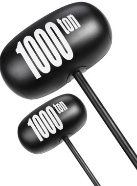 充气锤子 惩罚大号节日聚会道具充气锤 儿童玩具千吨锤包邮 1000t