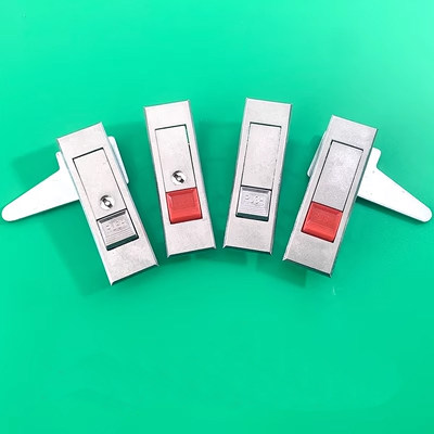 平面锁机械门锁弹跳锁