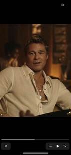 布拉德皮特 意式 30%山羊绒 羊毛 羊绒羊毛混纺衬衫 BC风格