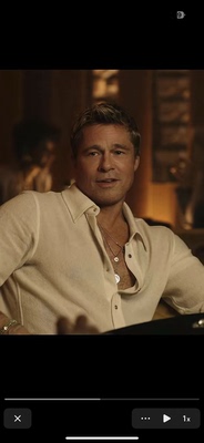 BC风格布拉德皮特 意式羊绒羊毛混纺衬衫 30%山羊绒 70 羊毛