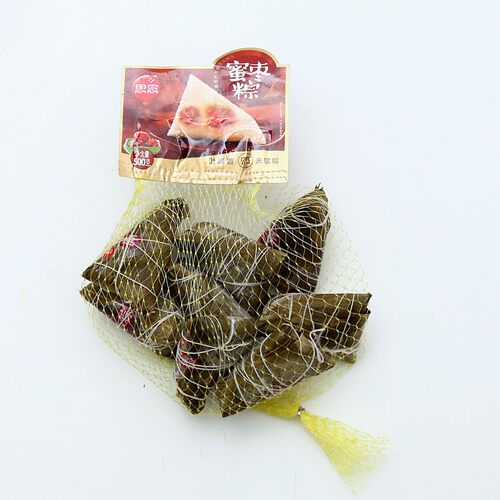 思念速冻网兜粽子八宝豆沙蜜枣菠萝口味早餐端午甜零食速冷甜440g