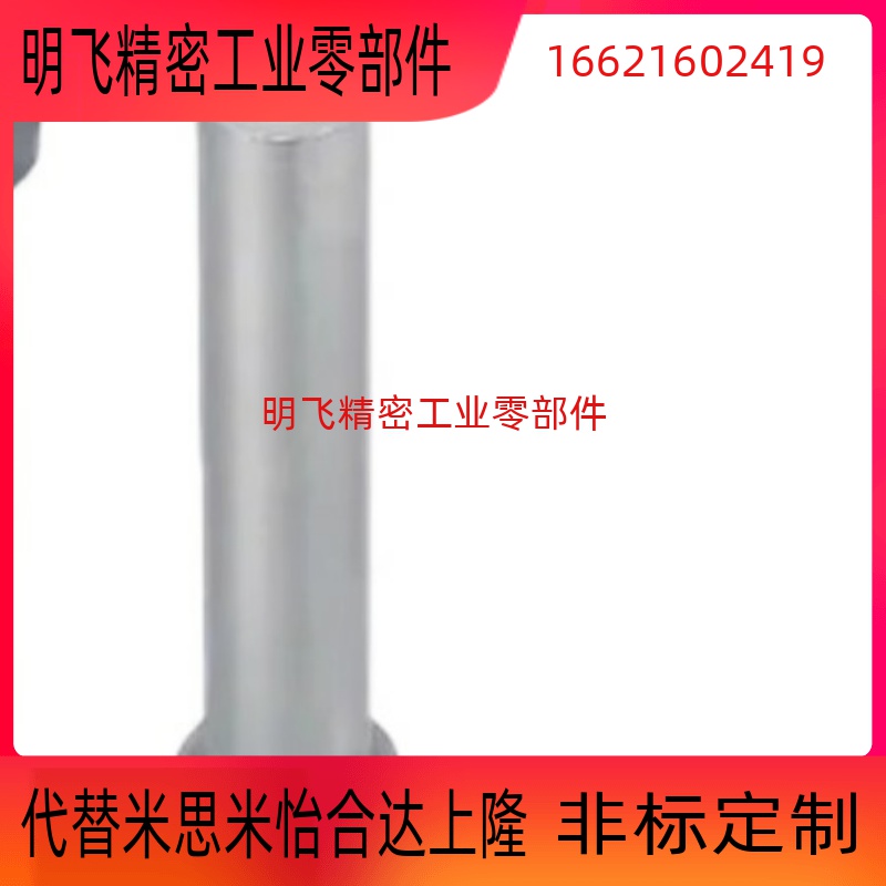 内螺纹带肩铰链销CLBRMS