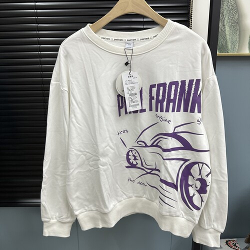 110-160春秋新品男童纯棉毛圈圆领长袖卫衣百搭休闲中大童韩版潮