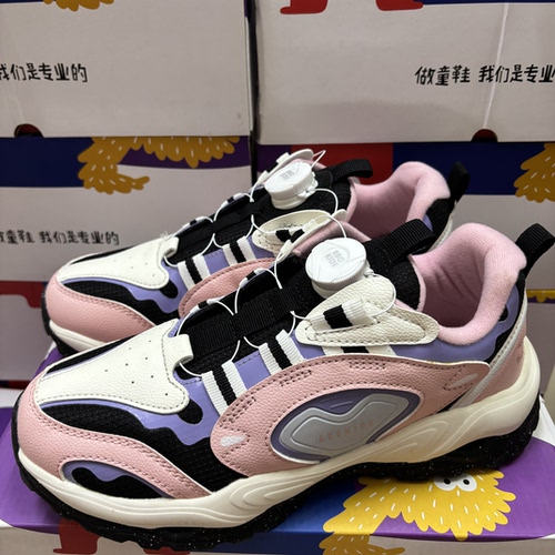 303028童鞋儿童运动鞋秋冬女童休闲鞋中大童跑步鞋