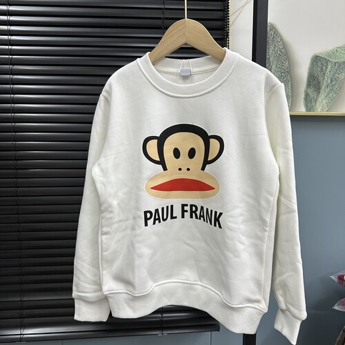 110-160秋冬款男童加绒卫衣休闲时尚百搭韩版学生中大童运动裤潮