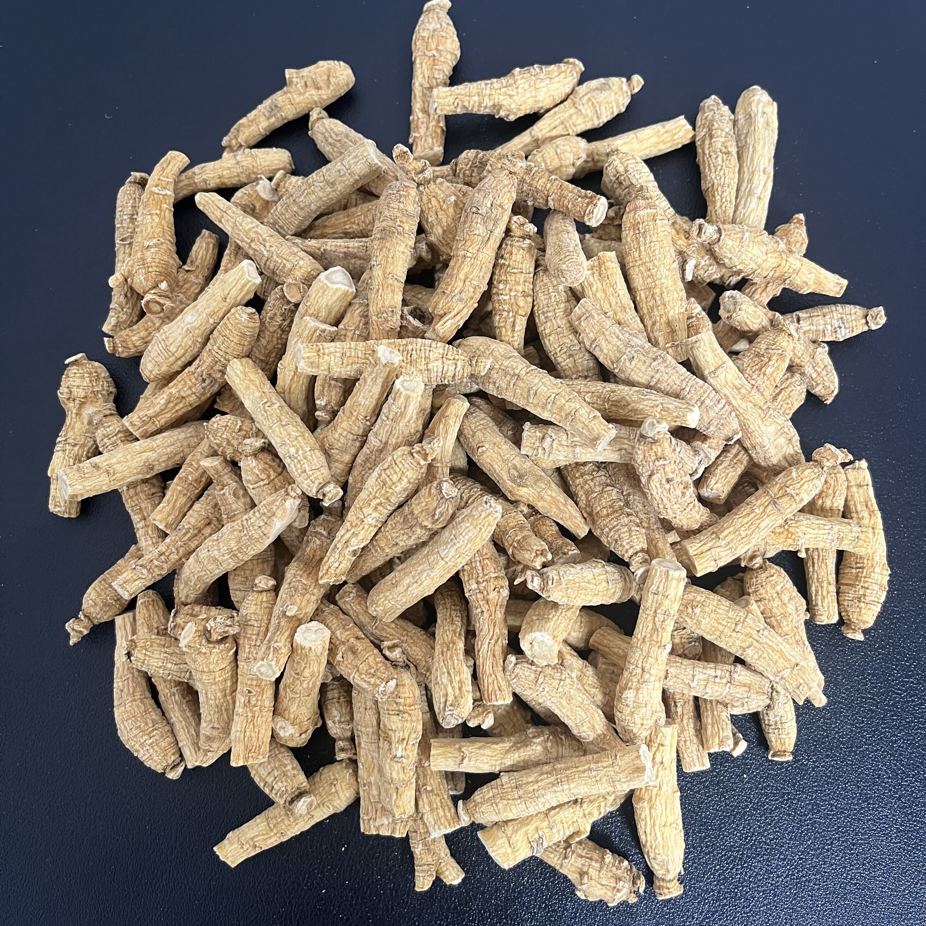正品进口加拿大西洋参二面250g软质无硫花旗参整支短枝煲汤泡水
